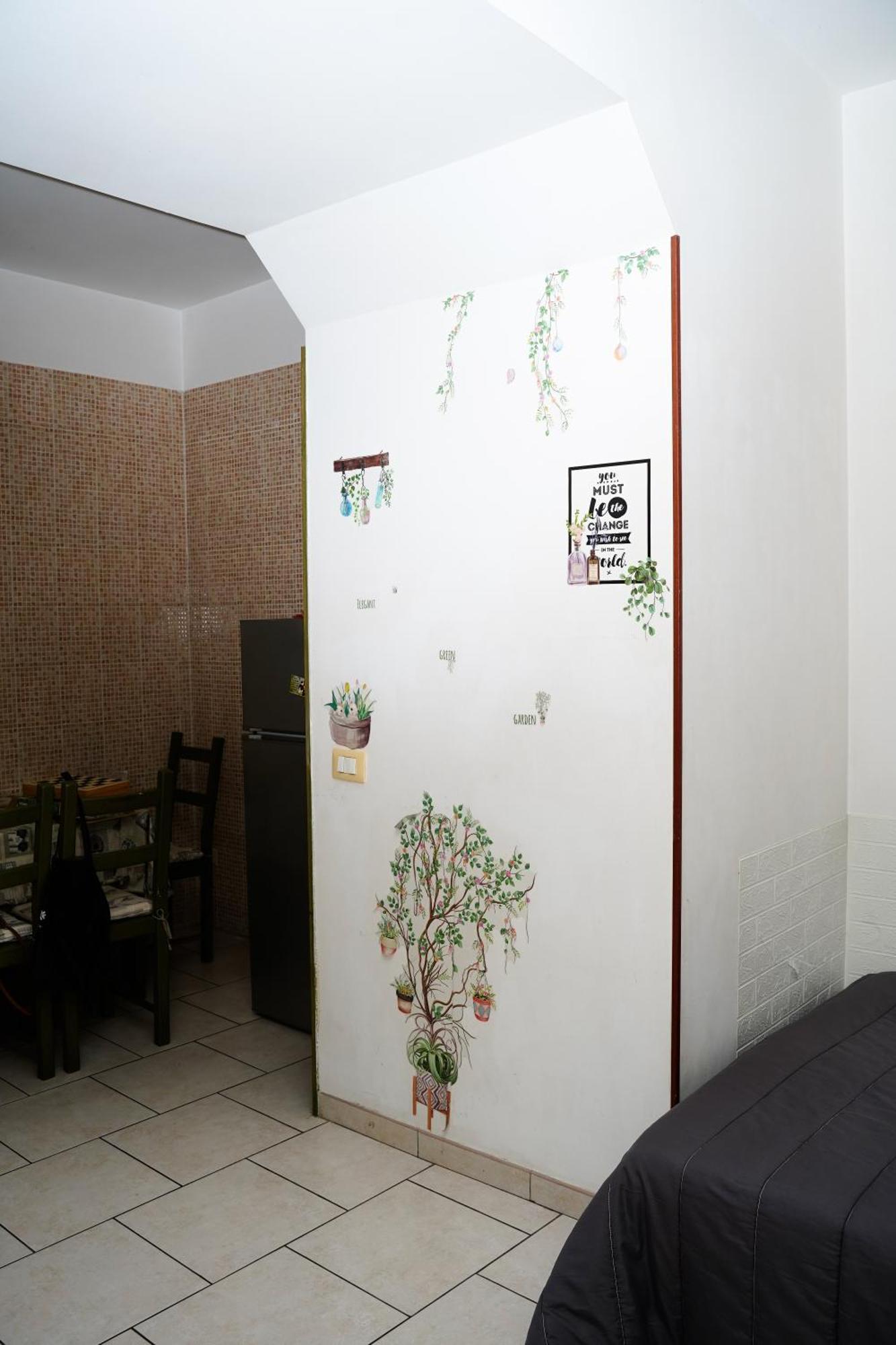 Casa Friends' House Napoli Leilighet Eksteriør bilde