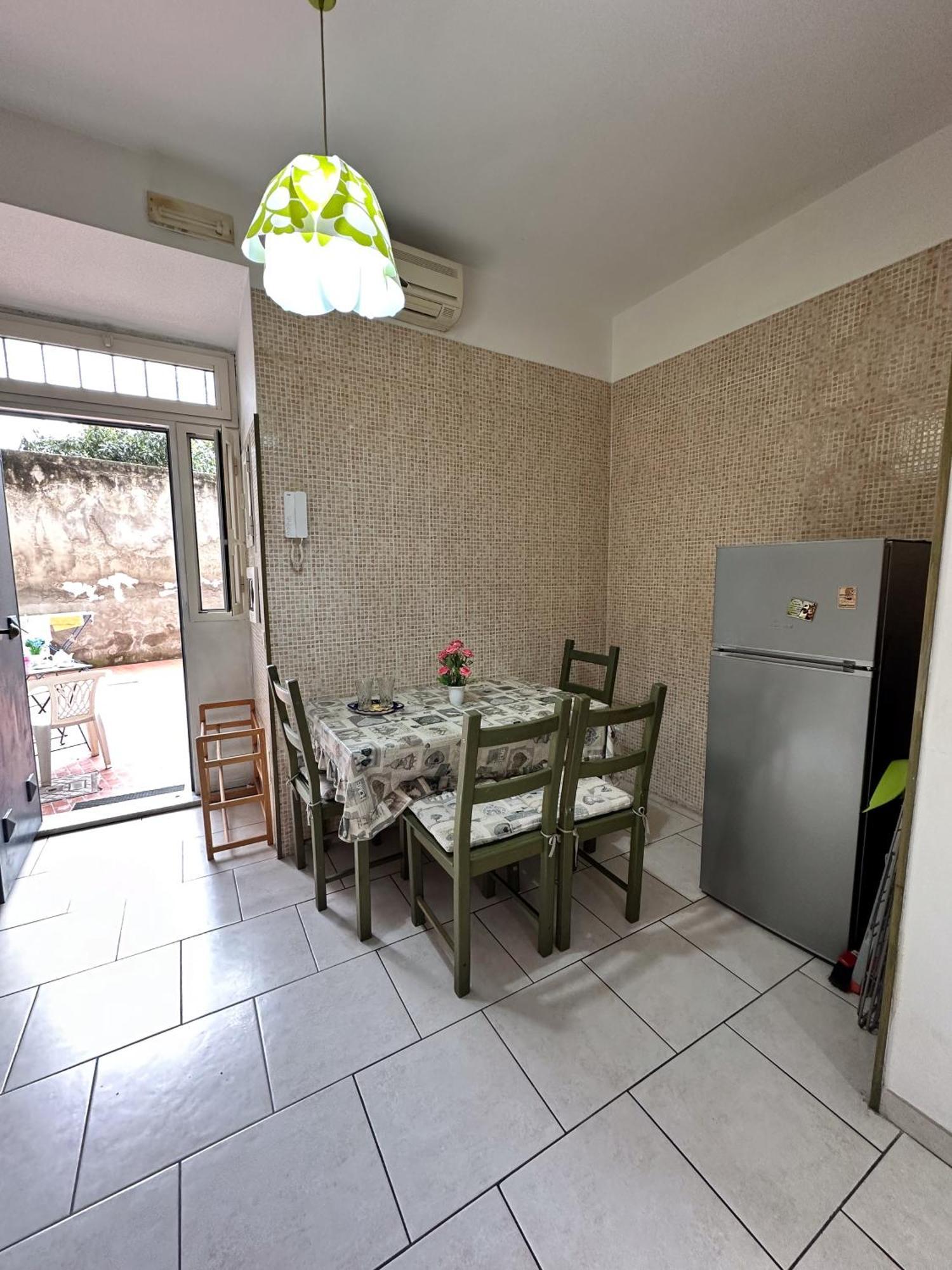 Casa Friends' House Napoli Leilighet Eksteriør bilde