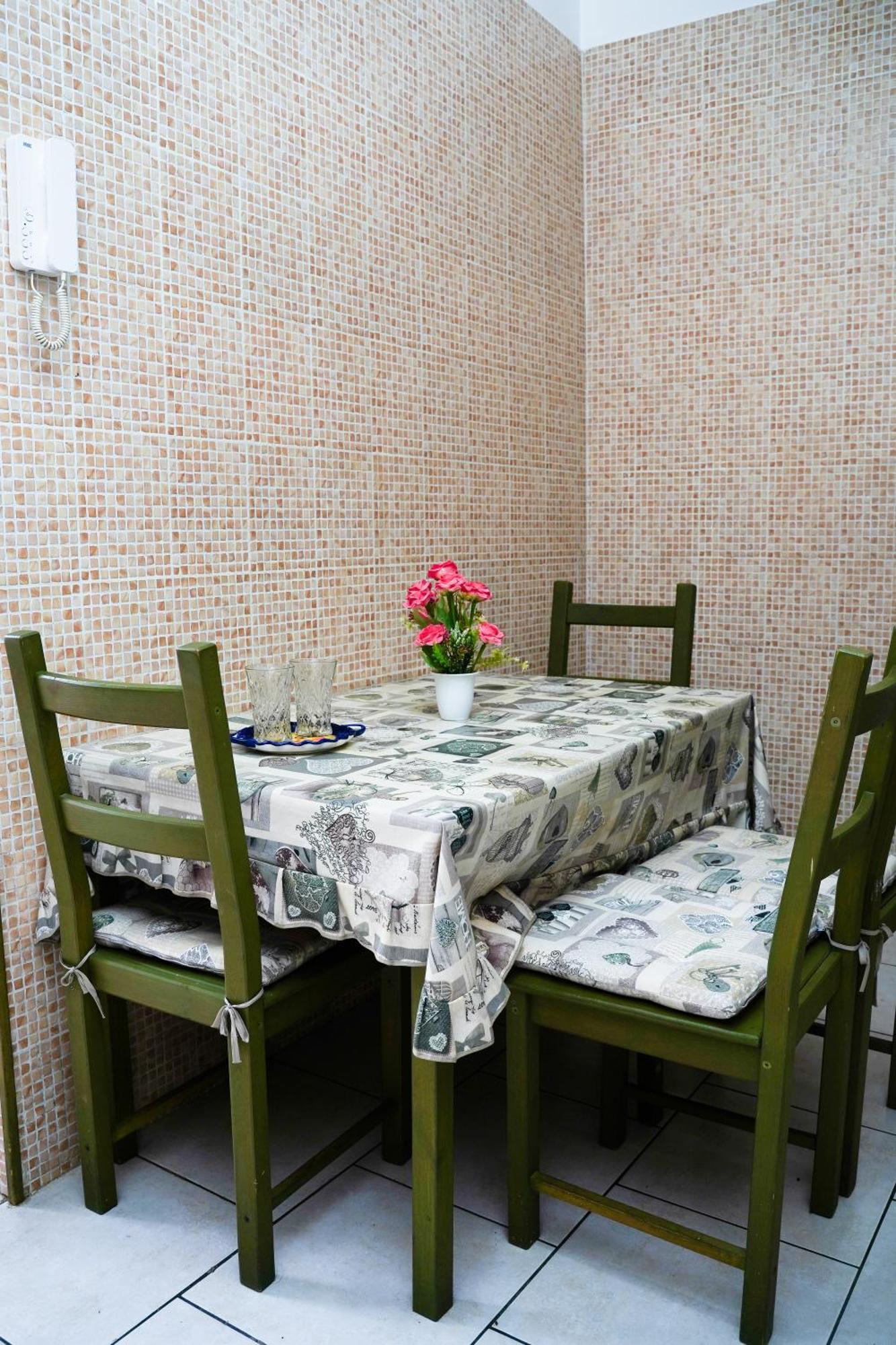 Casa Friends' House Napoli Leilighet Eksteriør bilde