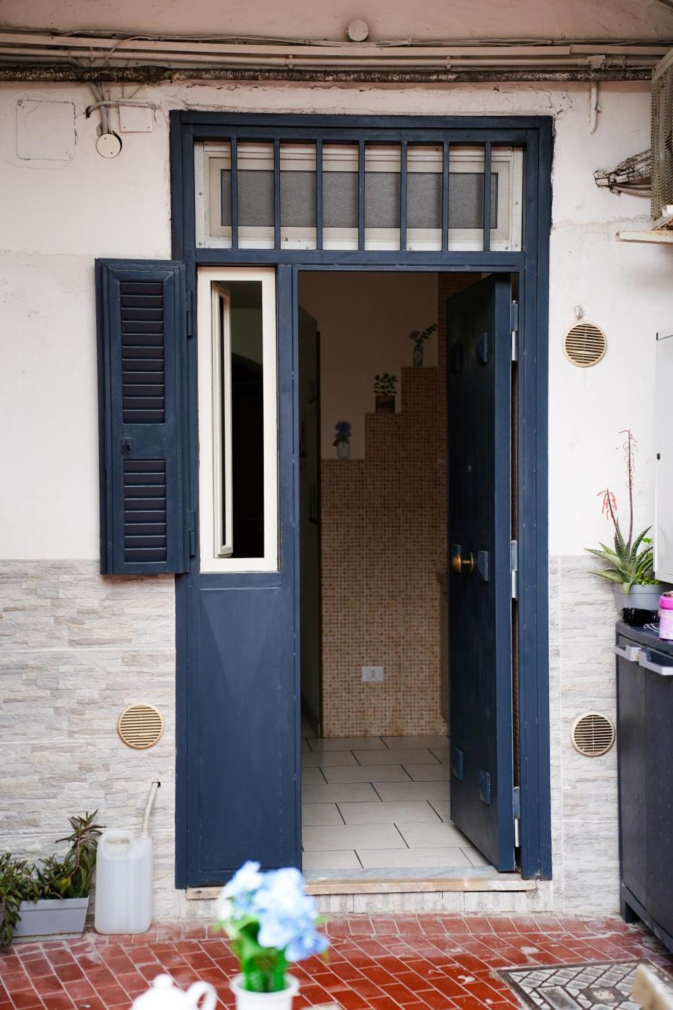 Casa Friends' House Napoli Leilighet Eksteriør bilde