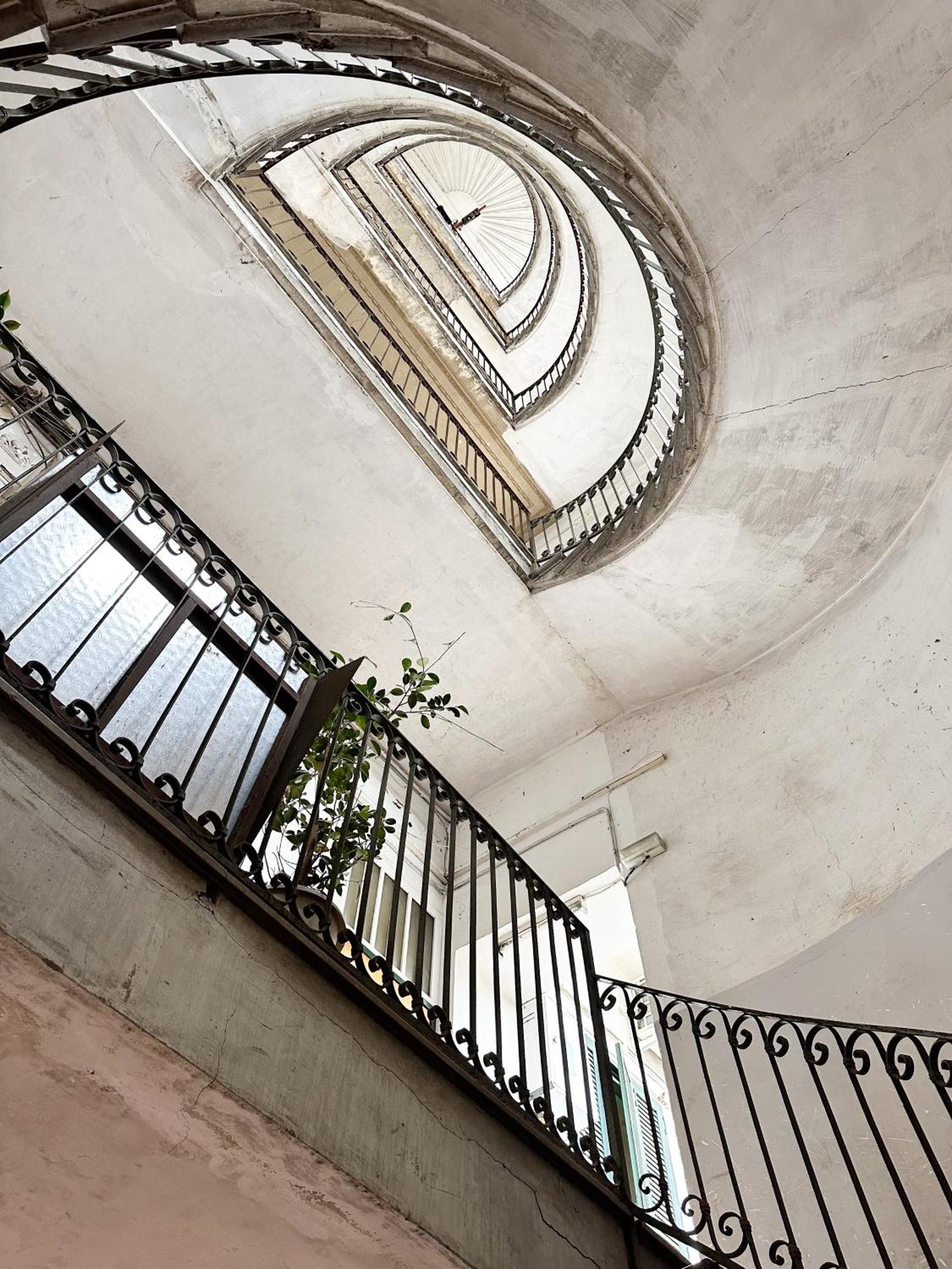 Casa Friends' House Napoli Leilighet Eksteriør bilde